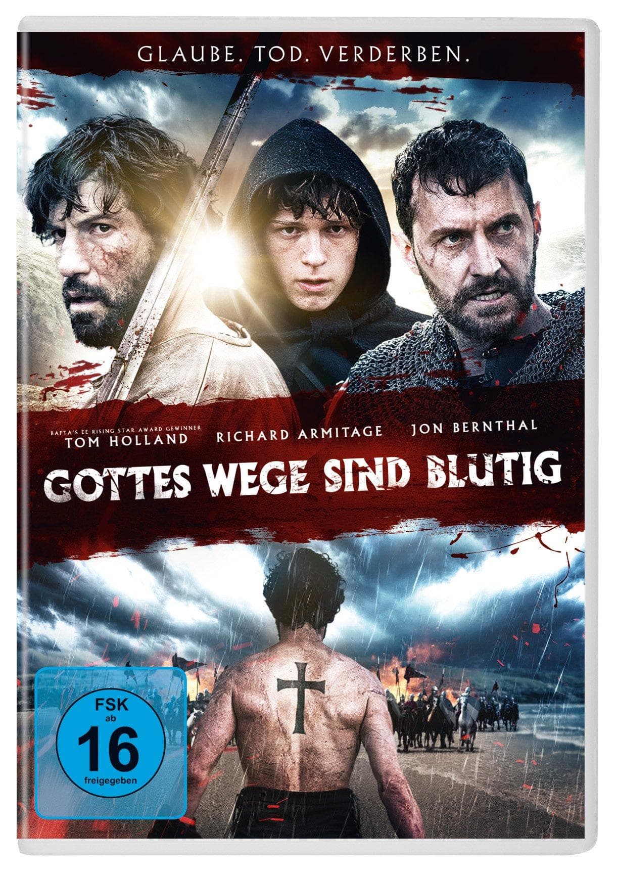 Gottes Wege sind blutig
