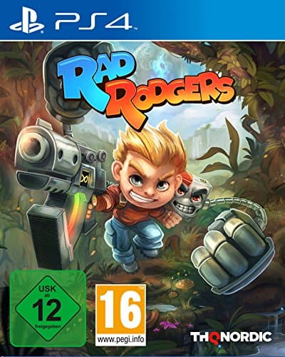 Rad Rodgers - [für PlayStation 4]