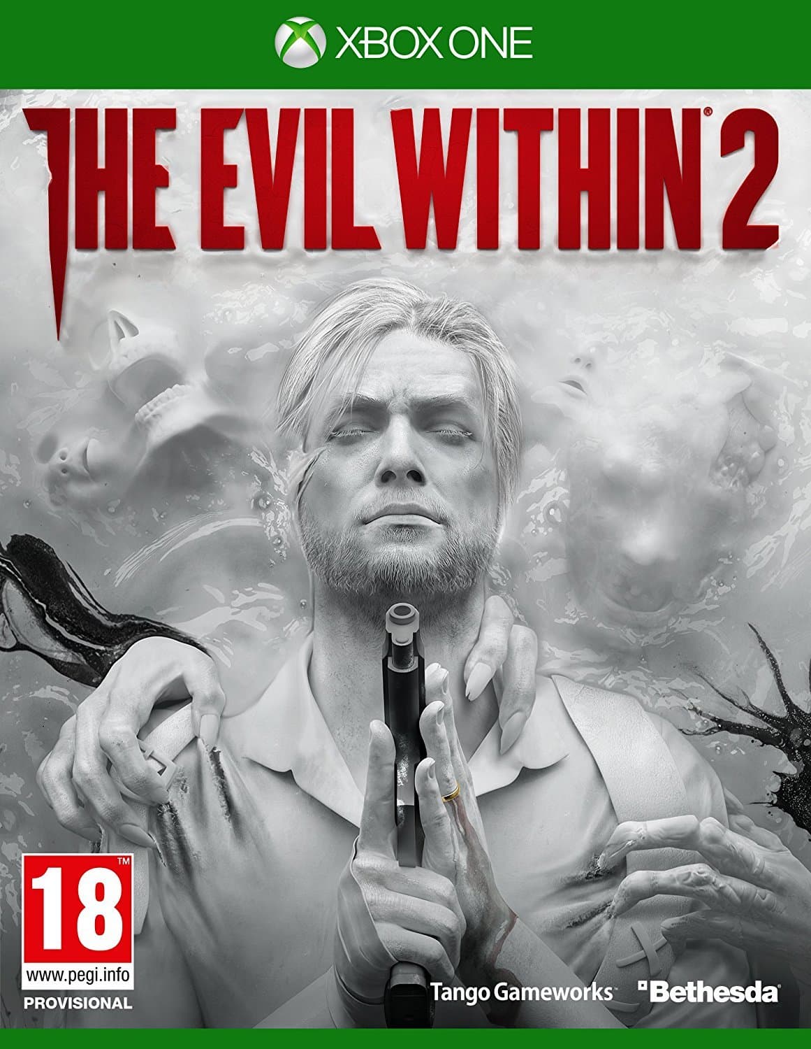 The Evil Within 2 (PEGI) [XBOX One]
