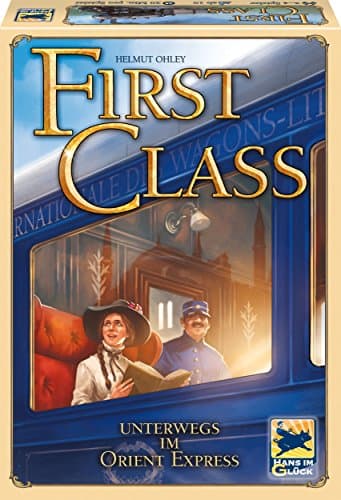 Schmidt Spiele Hans im Glück 48262 First Class Spiel und Puzzle