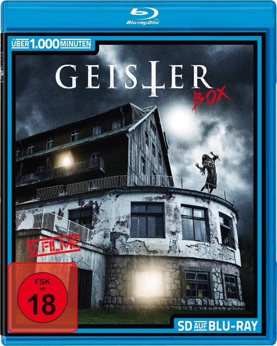 Geister - Box   (SD auf Blu-ray)