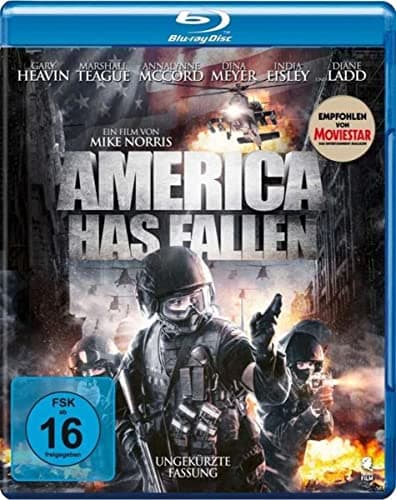 America Has Fallen [Blu-ray]