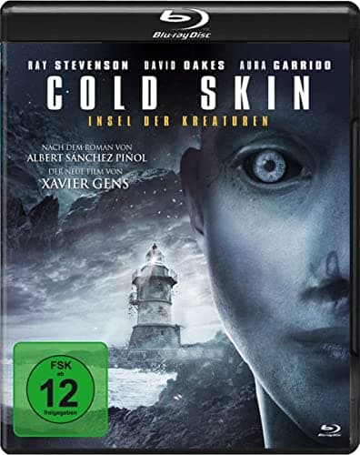 Cold Skin - Insel der Kreaturen [Blu-ray]