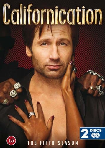 Californication - Season 5 - [Skandinavien-Import] [DVD]