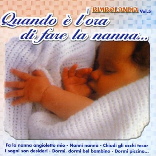 Vol.5-Bimbolandia-Quando E L'o