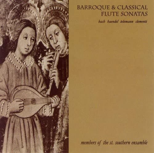 Baroque & Classical Flute Sona
