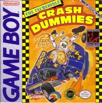 The Incredible Crash Dummies (GameBoy -Spiel)