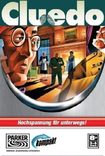 Hasbro 01330100 Parker - Cluedo