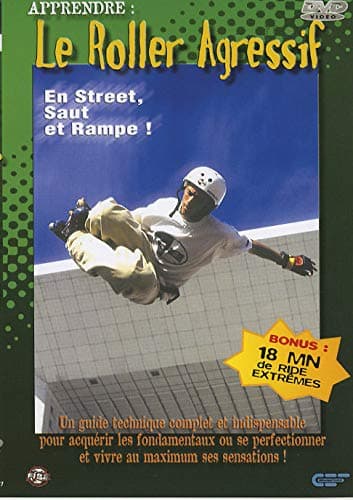 Apprendre : le roller agressif [FR Import] [DVD]