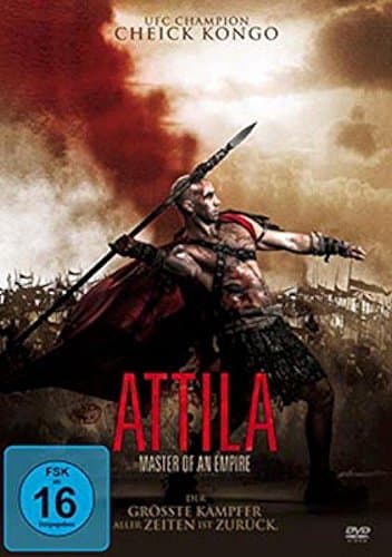 Attila - Master of an Empire DVD
