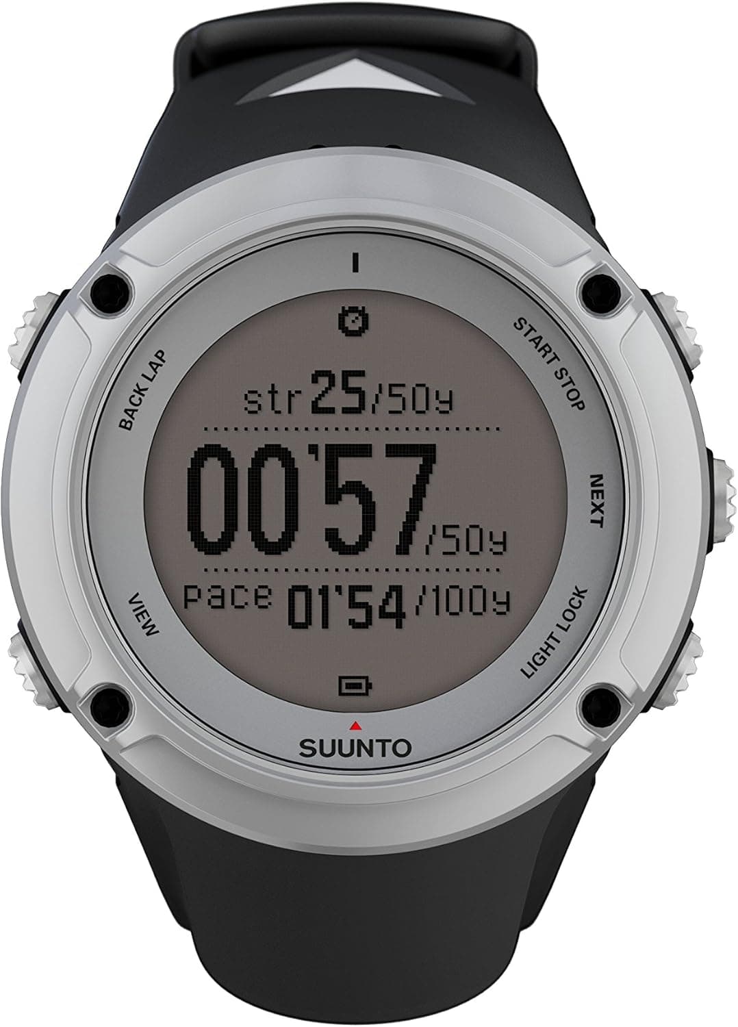 Suunto Ambit 2 silber