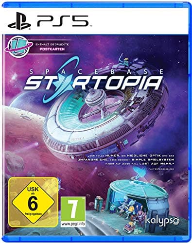 Spacebase Startopia (PS5)