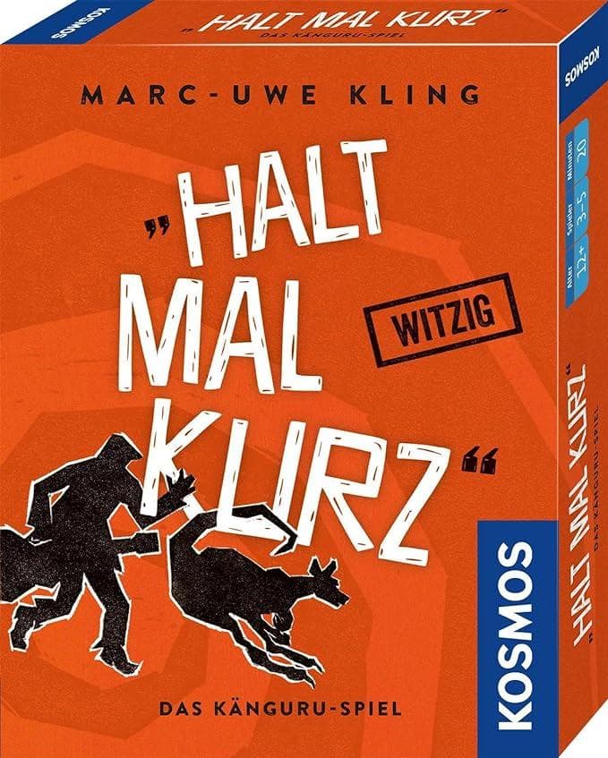 Kosmos 740382 - Halt mal kurz