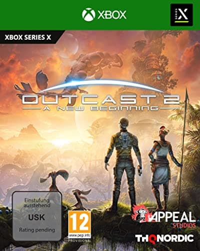 Outcast 2 - [für Xbox Series X/S]