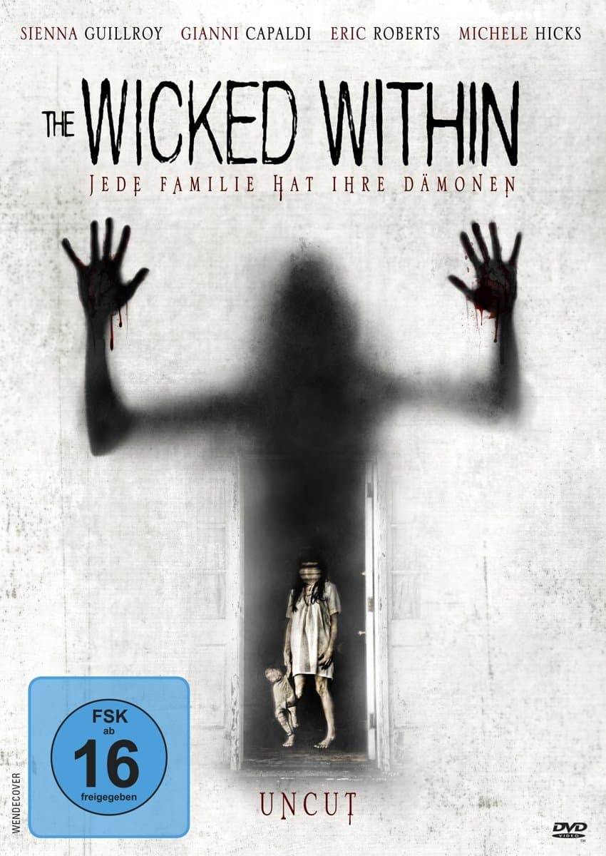 The Wicked Within [DVD]