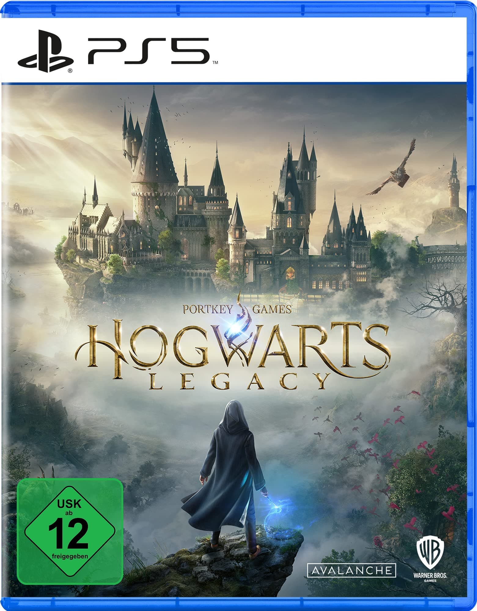 Hogwarts Legacy [für PlayStation 5]