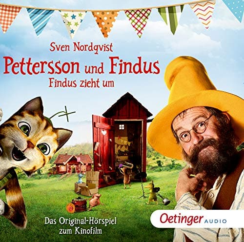 Pettersson und Findus.Findus Zieht Um.das Origin