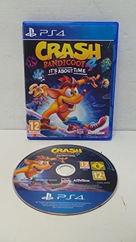 Crash Bandicoot 4: It's About Time PS4 [