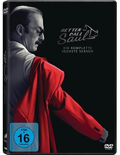 Better Call Saul - Die komplette sechste Season [3 DVDs]