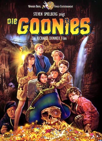 Die Goonies [DVD]