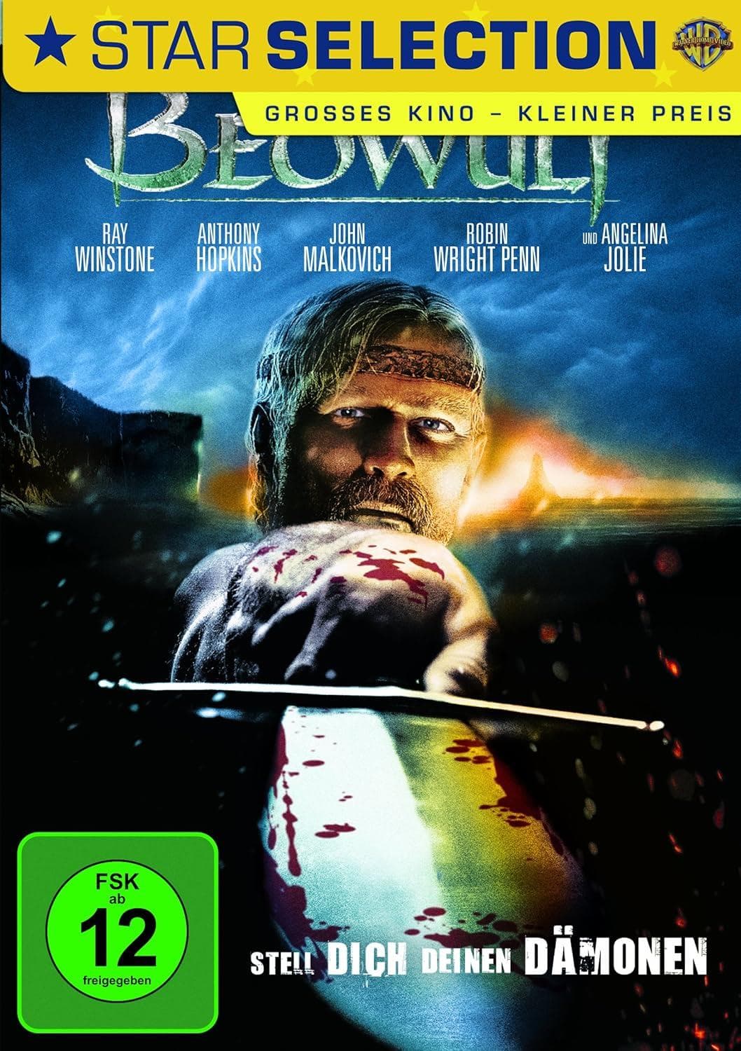 Die Legende von Beowulf (Director's Cut) [DVD]