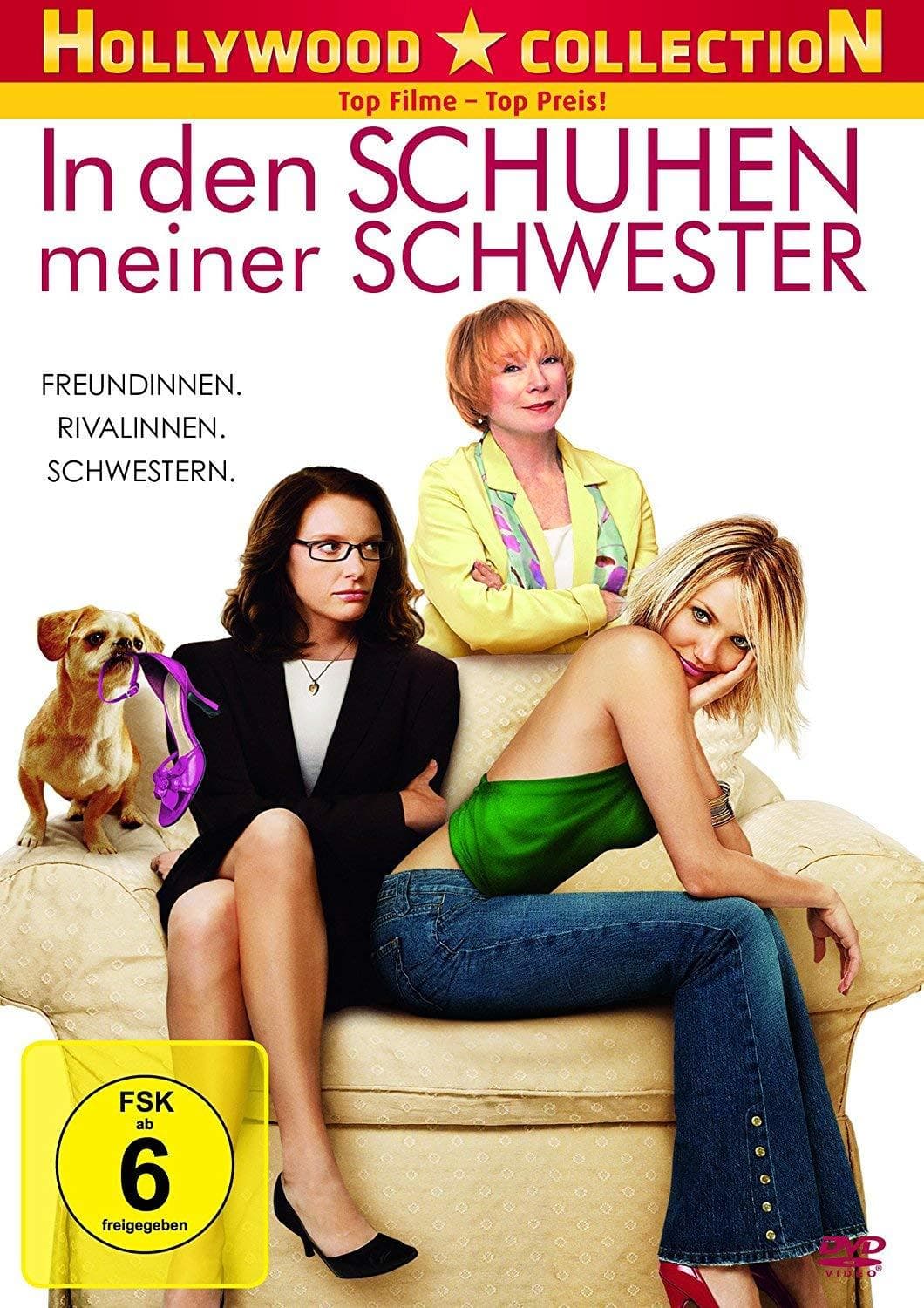 In den Schuhen meiner Schwester [DVD]