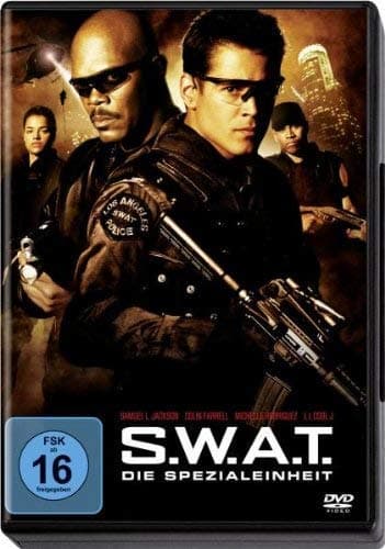 S.W.A.T. - Die Spezialeinheit [DVD]