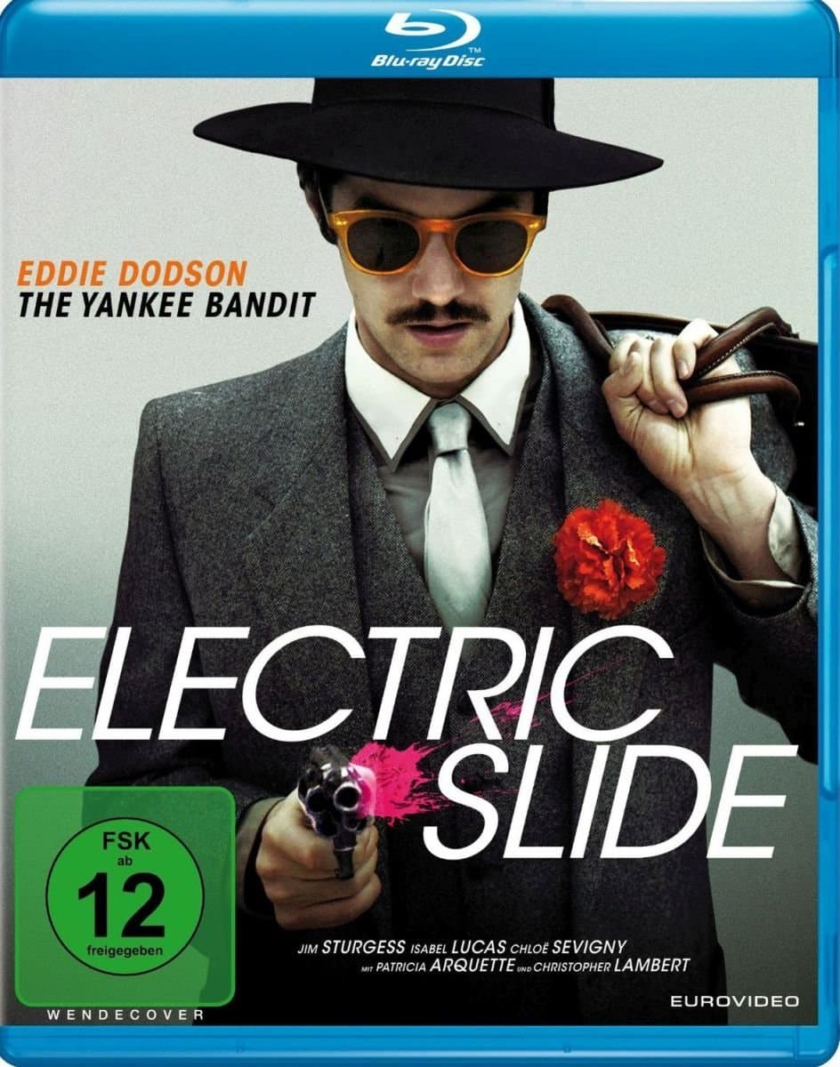 Electric Slide [Blu-ray]