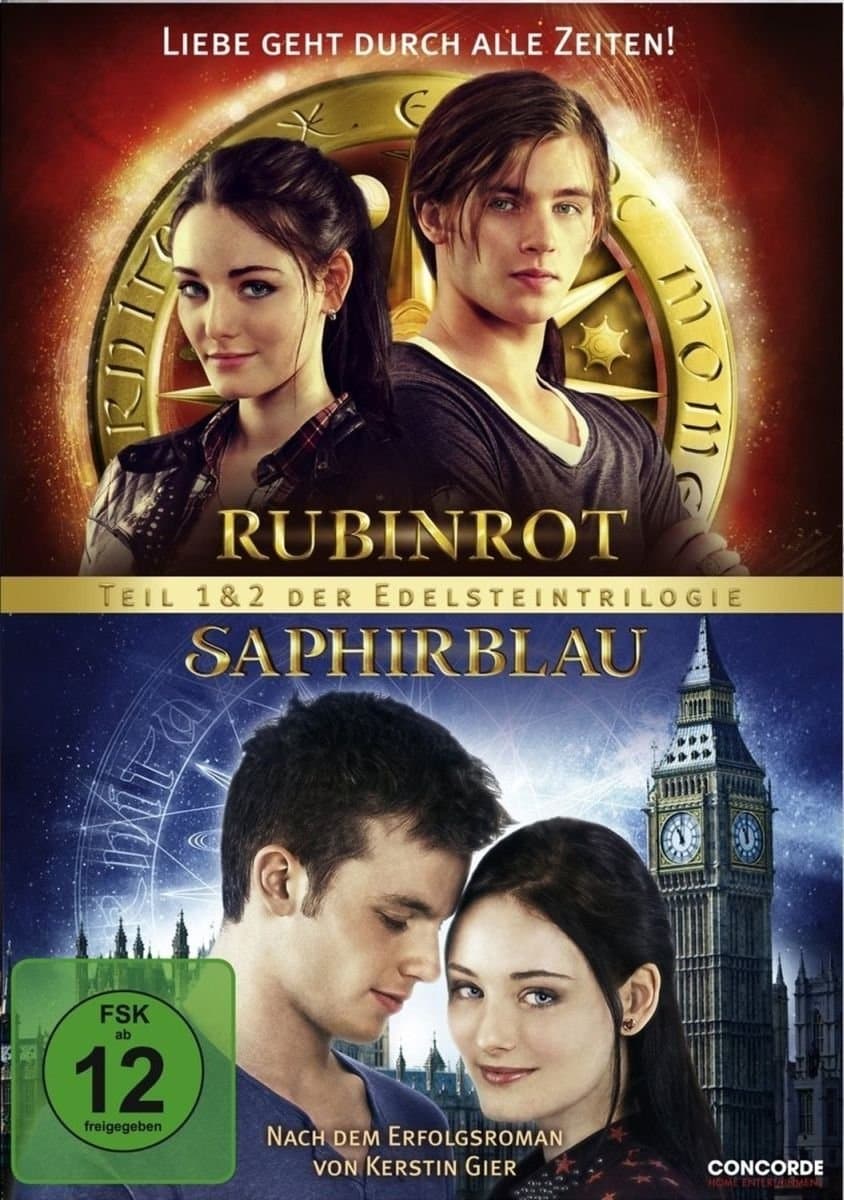 Rubinrot / Saphirblau [2 DVDs]