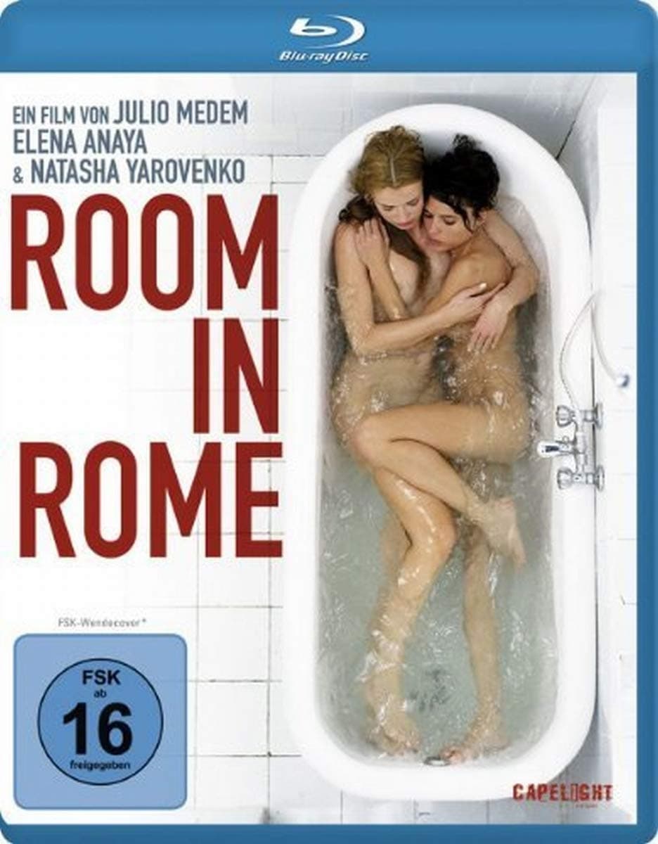Room In Rome [Blu-ray]