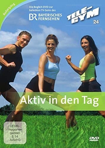 TELE-GYM 24 - Aktiv in den Tag