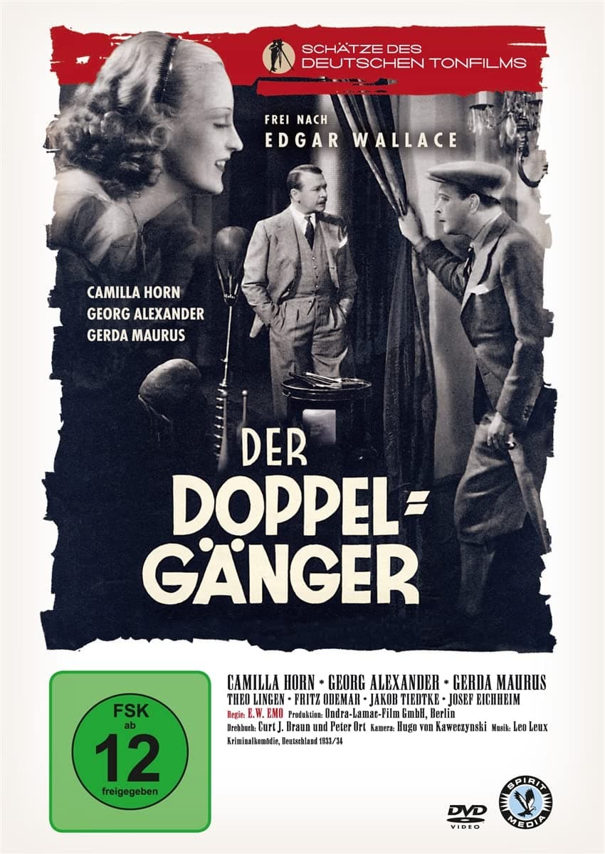Der Doppelgänger (Schätze des deutschen Tonfilms)