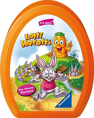 Lotti Karotti: Das Hasenrennen [Mitbringspiel]