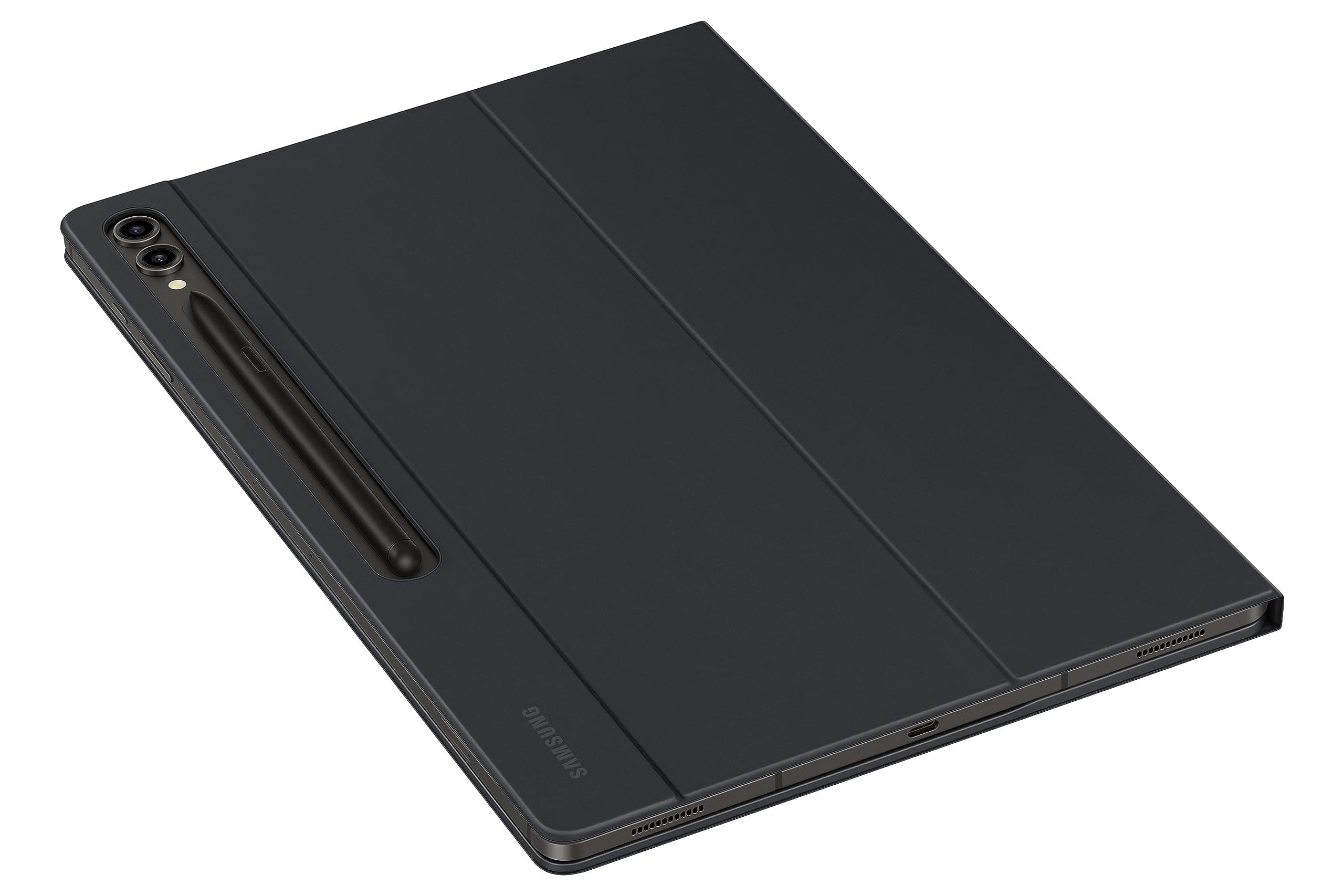 Samsung EF-DX910 Book Cover Keyboard Slim [für Galaxy Tab S9 Ultra] schwarz
