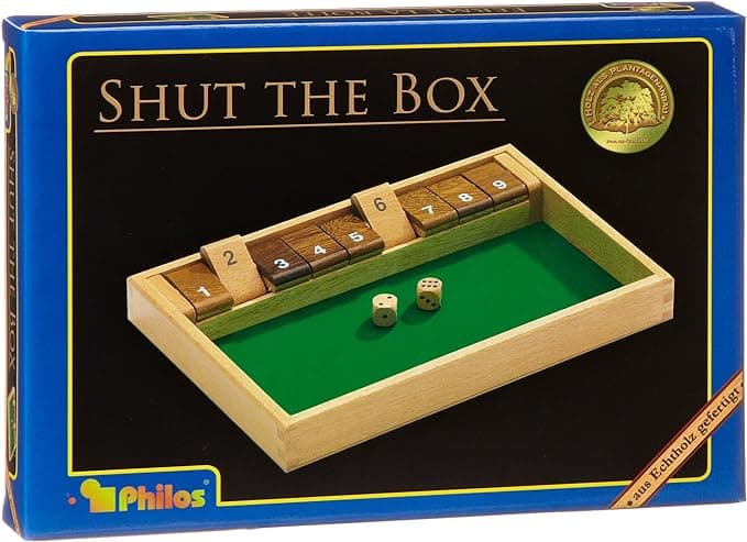 Philos 3119 - Shut The Box