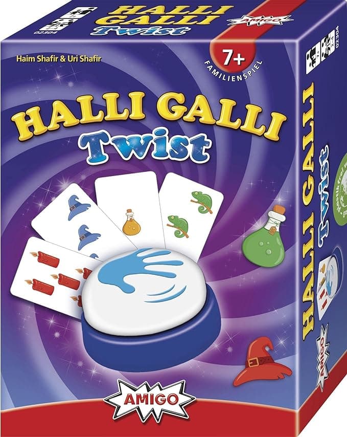 AMIGO 02304 - Halli Galli Twist
