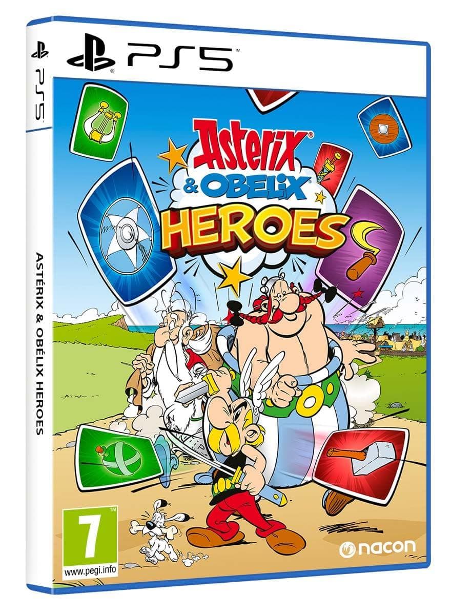 Asterix und Obelix - Heroes [für PlayStation 5]