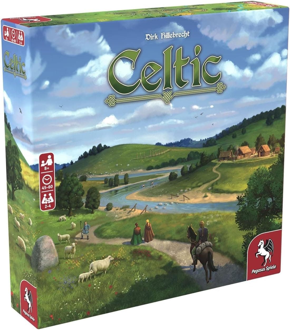 Celtic - Pegasus Spiele 51978G