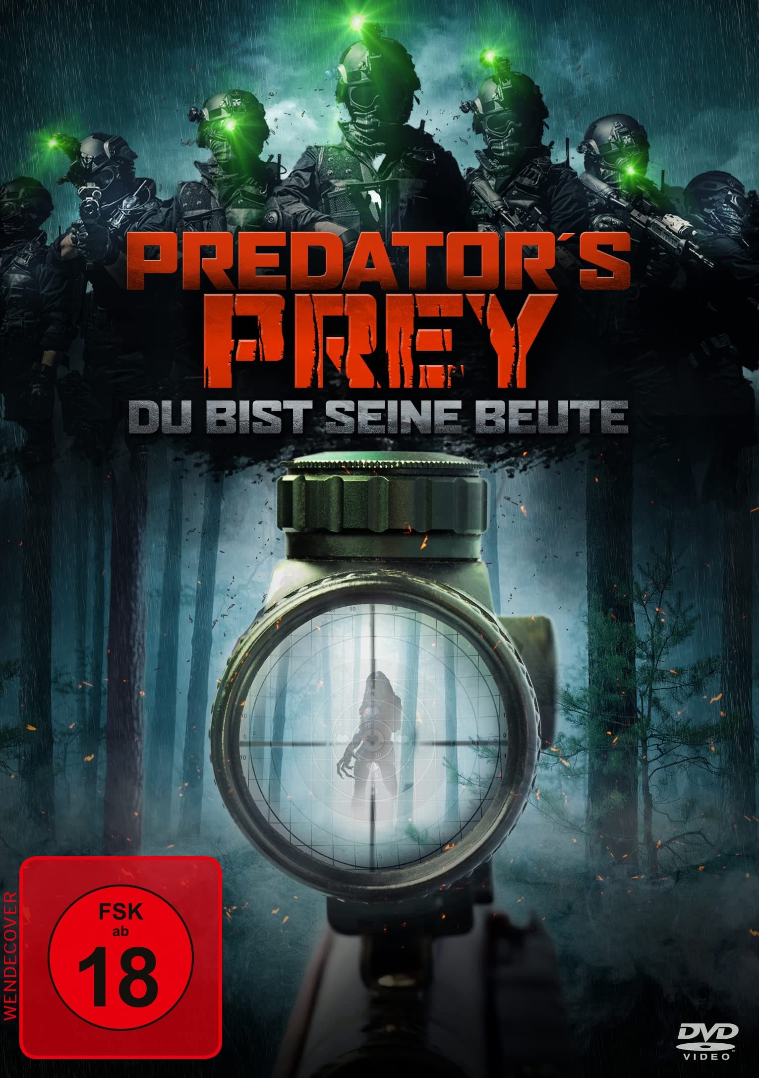 Predator?s Prey ? Du bist seine Beute