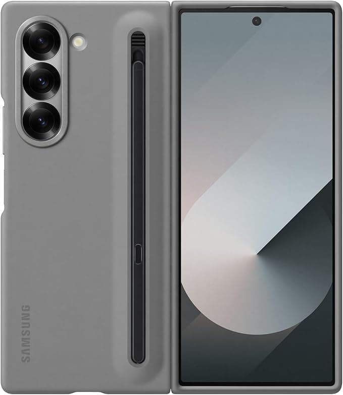 Samsung S Pen Case [für Galaxy Z Fold 6] grau