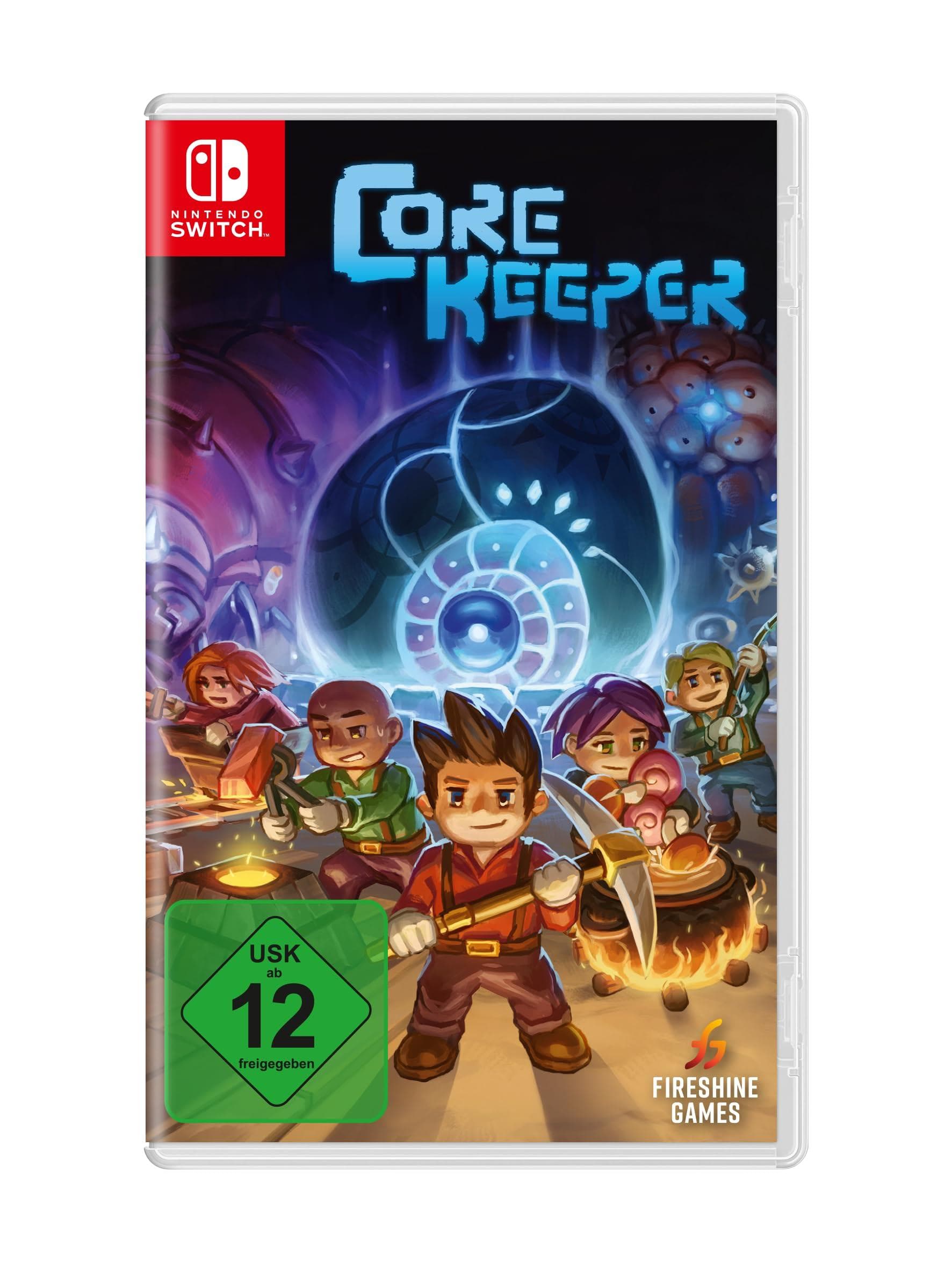 Core Keeper