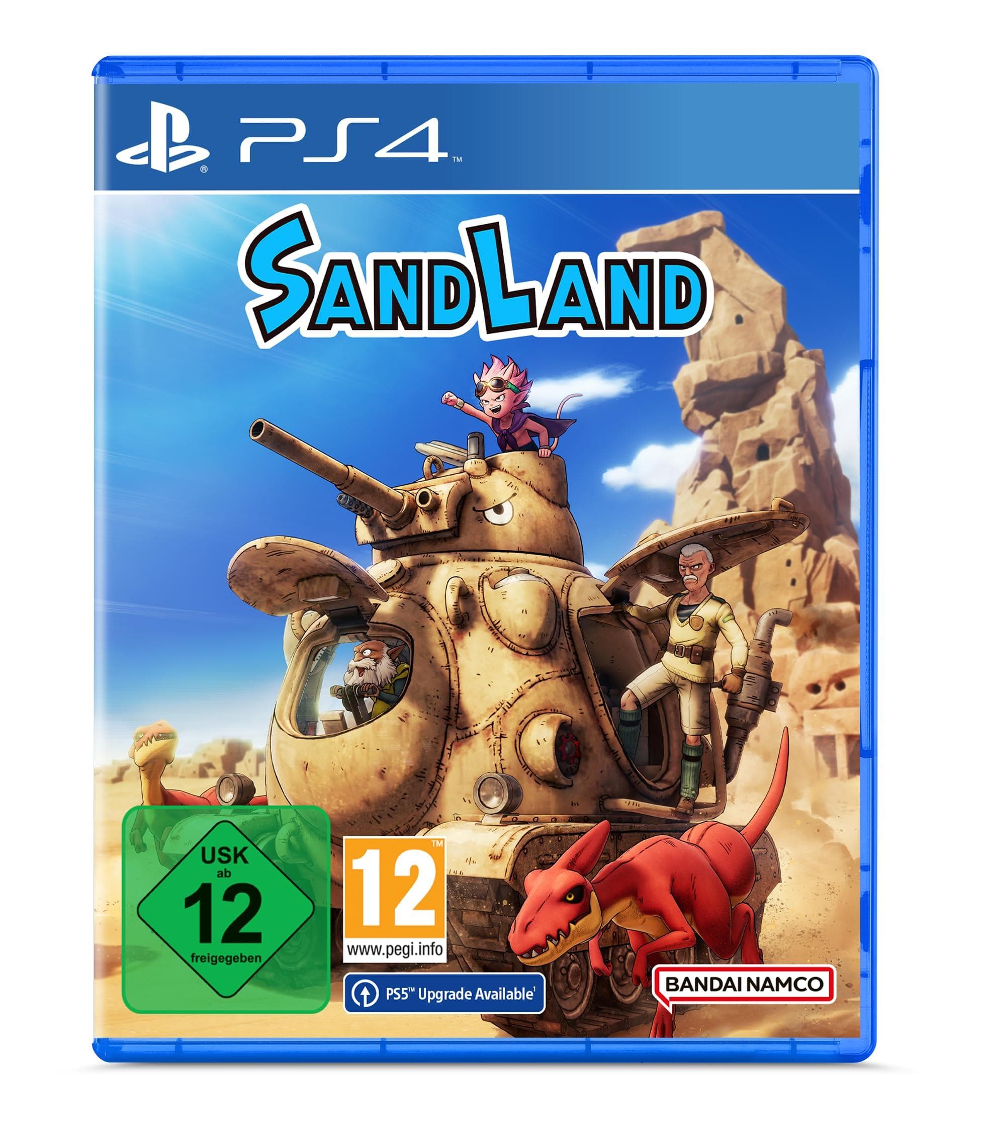 Sand Land [Playstation 4]