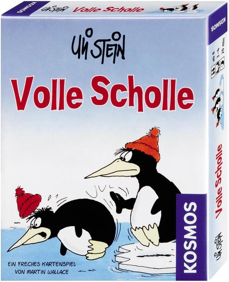 Kosmos 740207 - Uli Stein: Volle Scholle