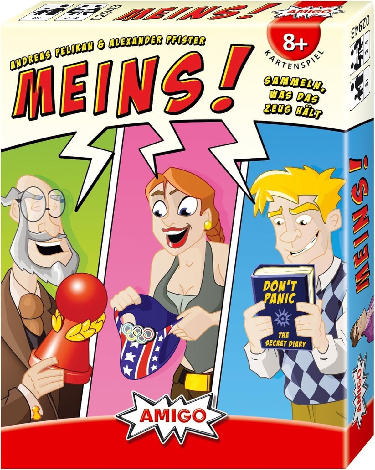 Amigo 02943 - Meins!