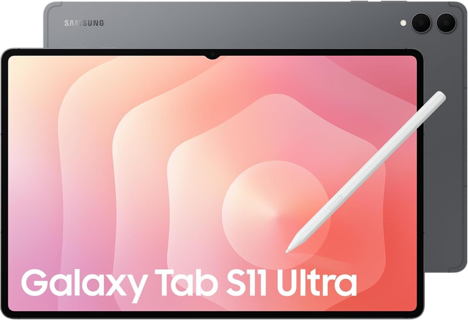 Samsung Galaxy Tab S11 Ultra 512GB [146" WiFi only 12GB RAM] gray