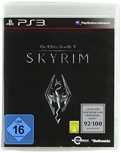 The Elder Scrolls V: Skyrim - Standard Edition [für PlayStation 3]
