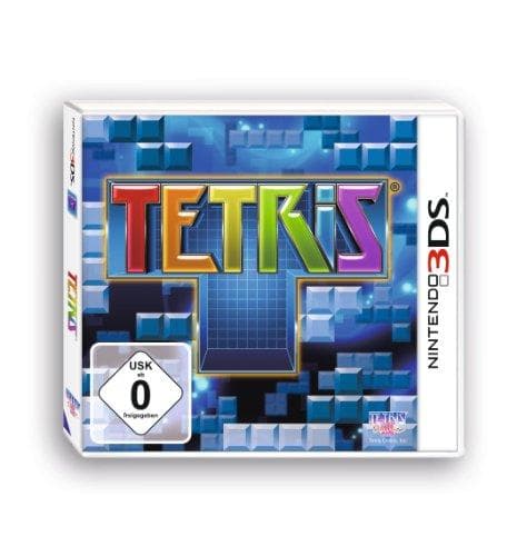 Tetris [Nintendo 3DS]