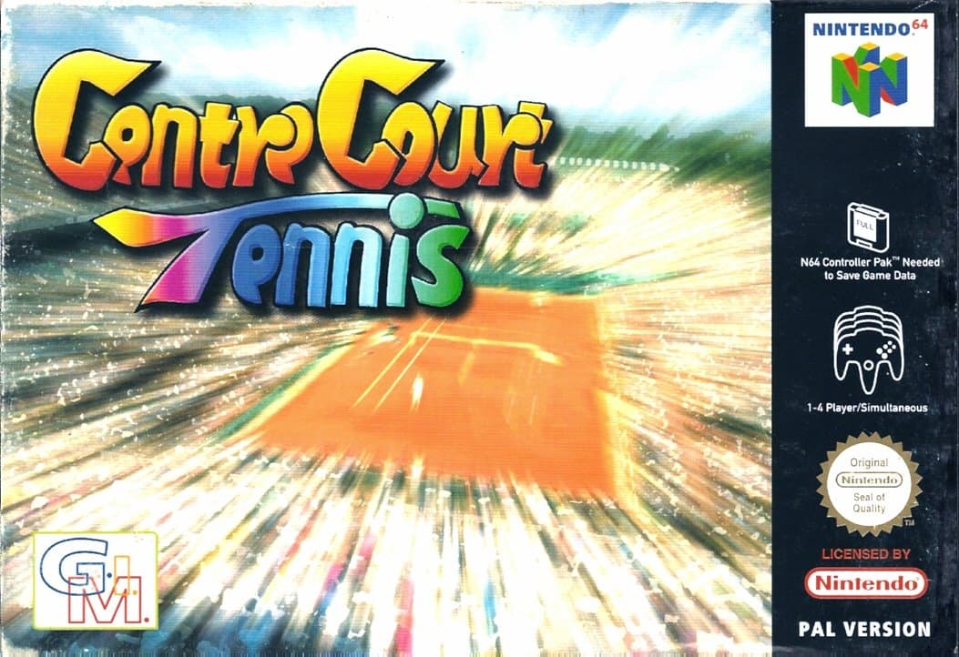 Centre Court Tennis