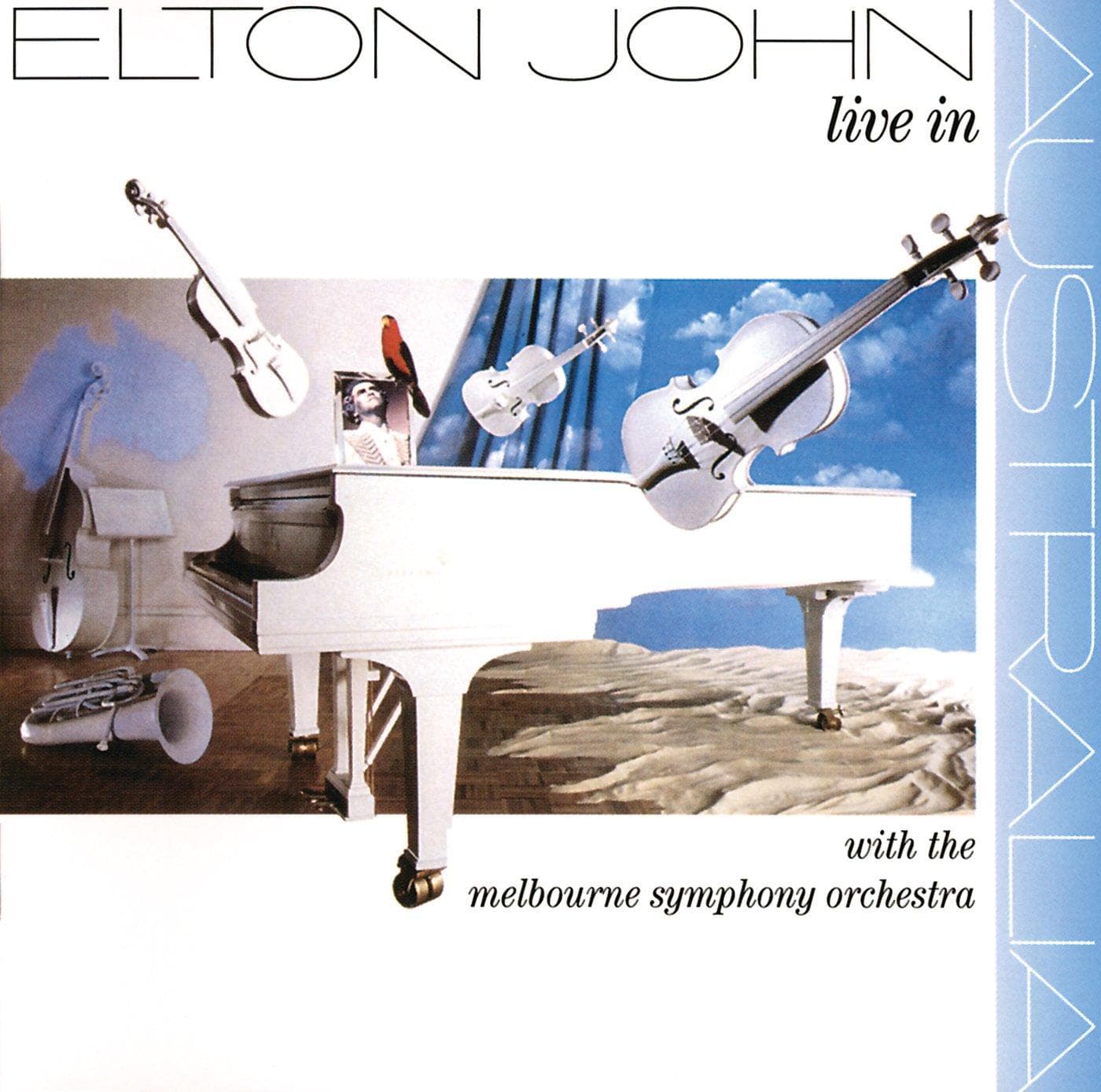 Live in Australia