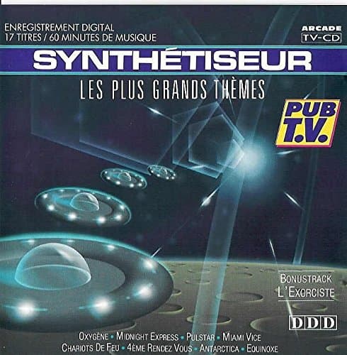 Synthesizer Greatest